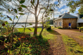 Adresse d'exception pour 4 sur l'île Queffen